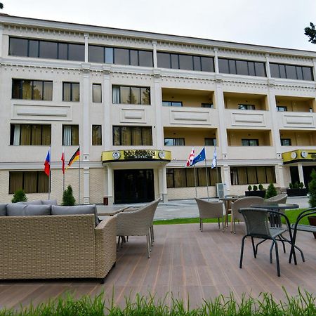 Gelati Residence Kutaisi Exteriör bild